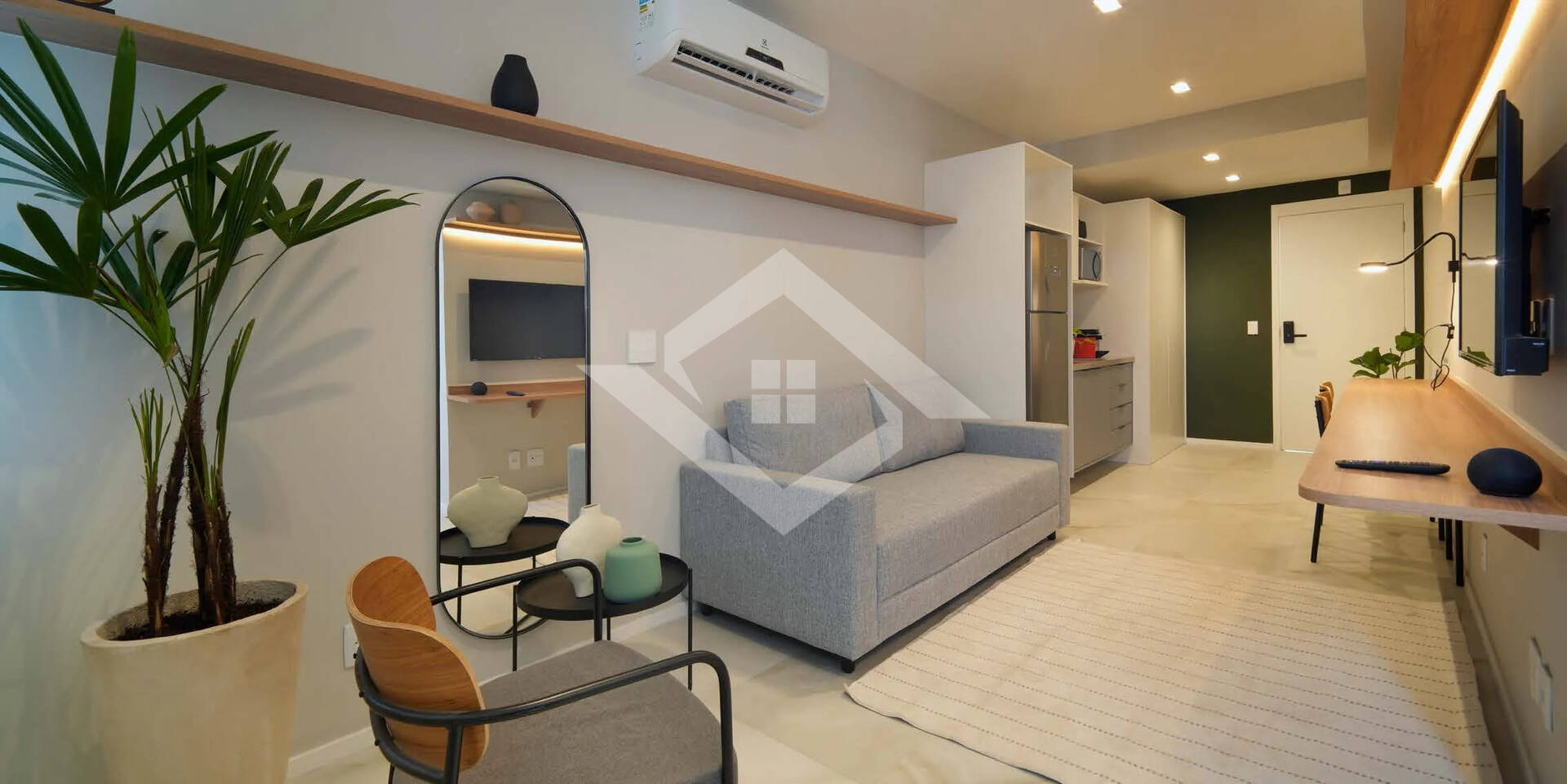 Apartamento, 1 quarto - Foto 11