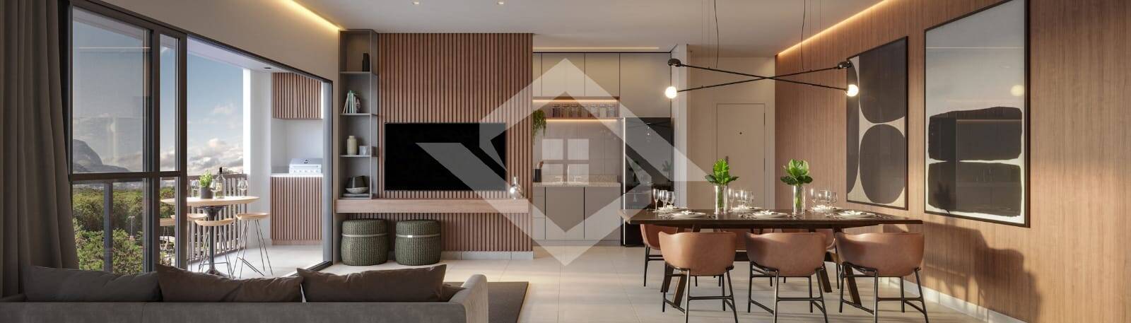 Apartamento, 1 quarto - Foto 6