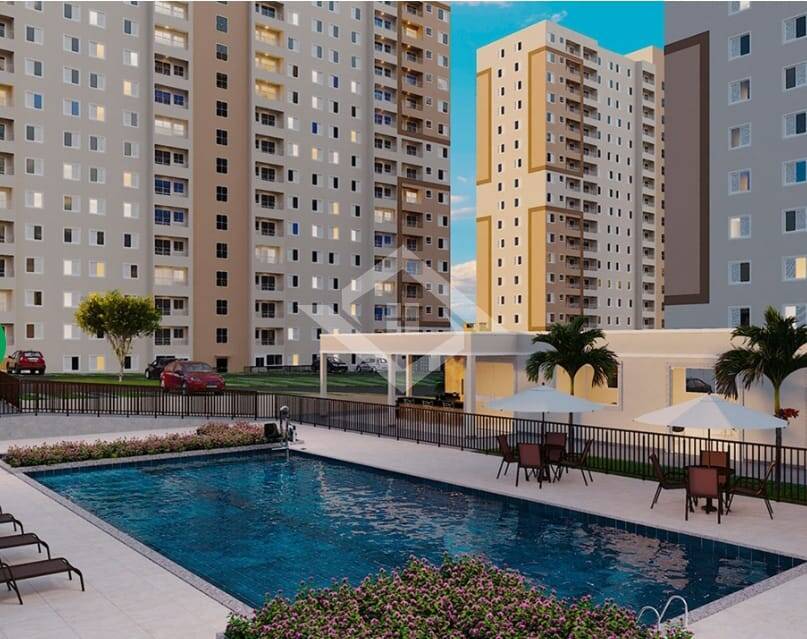 Apartamento, 2 quartos - Foto 1