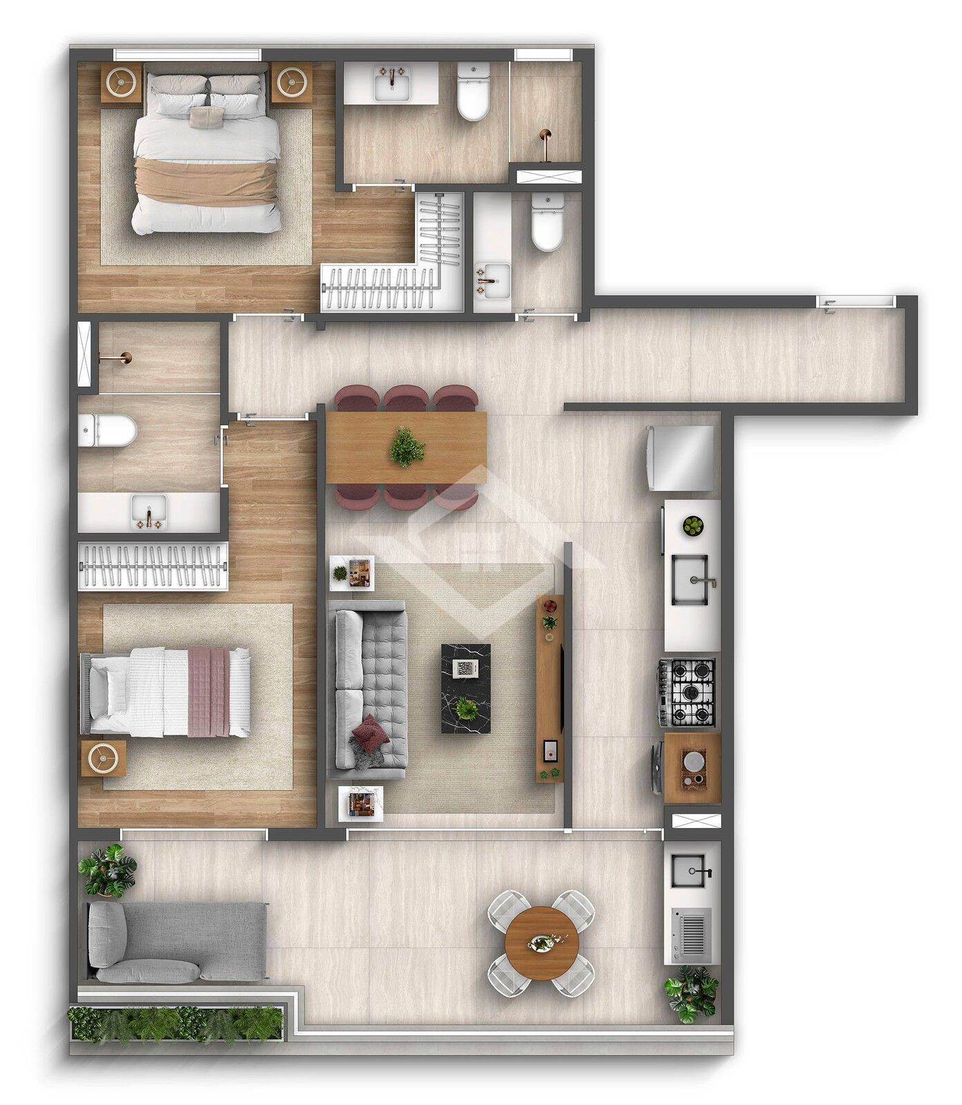 Apartamento - Foto 22