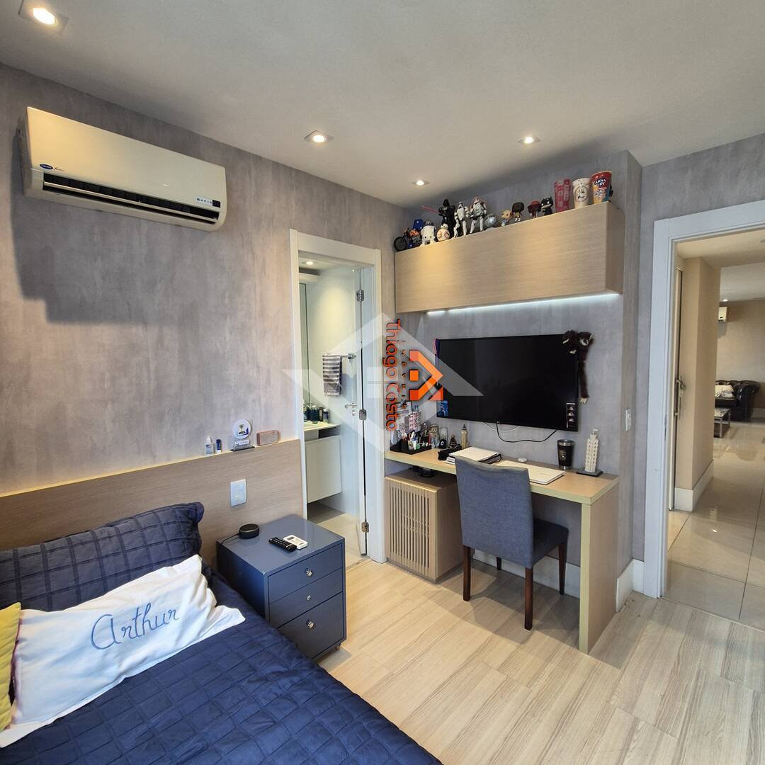 Apartamento, 4 quartos, 166 m² - Foto 10