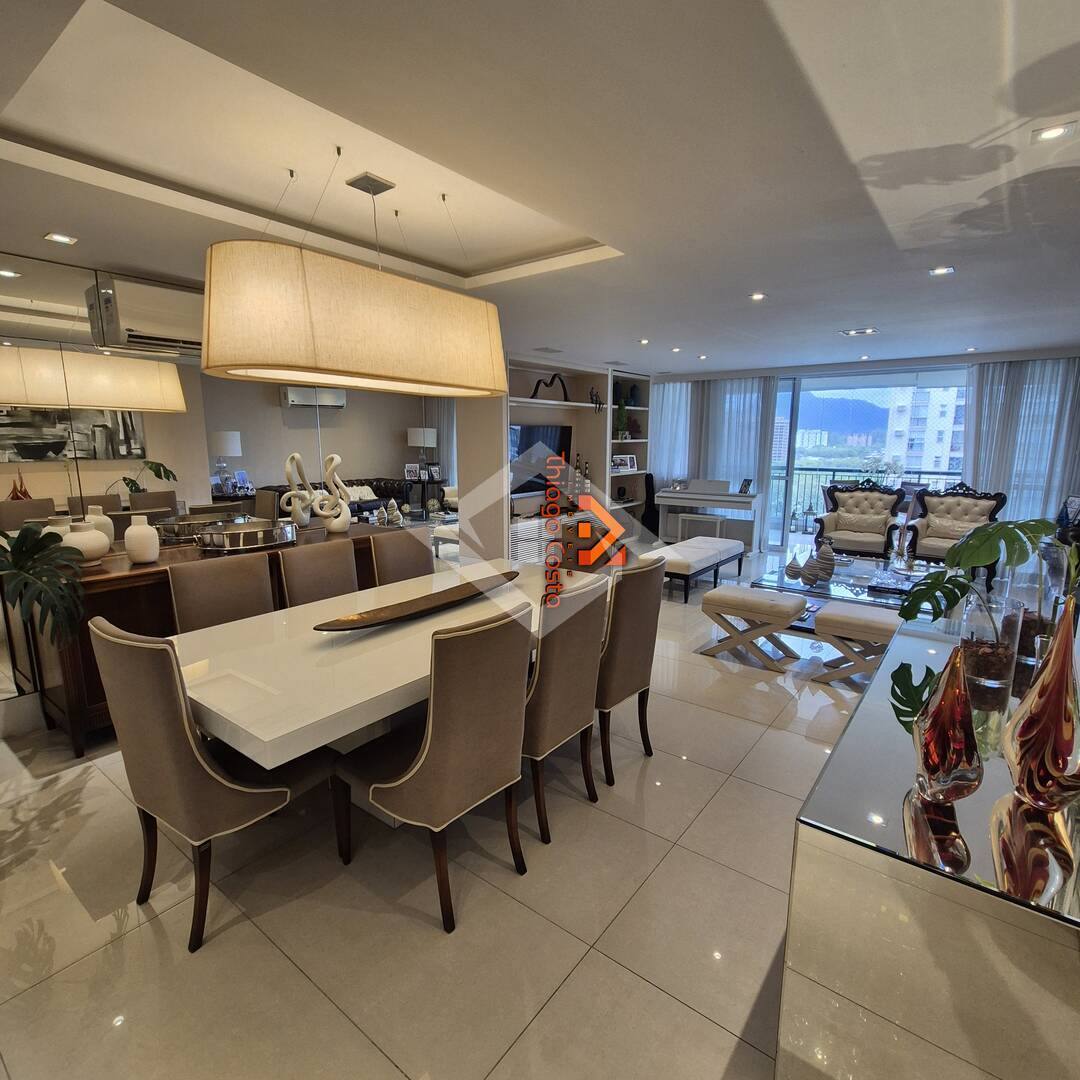 Apartamento, 4 quartos, 166 m² - Foto 2
