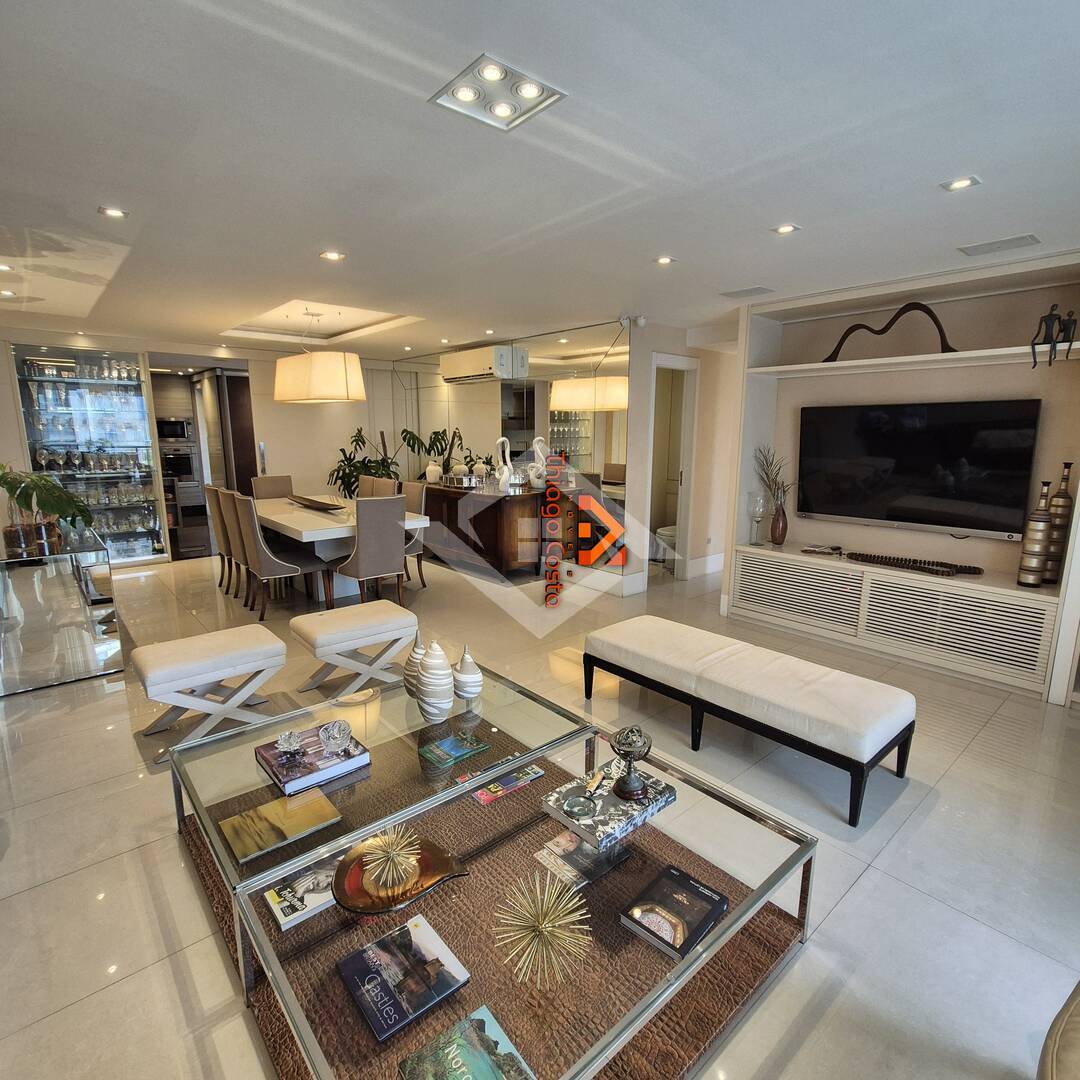Apartamento, 4 quartos, 166 m² - Foto 1