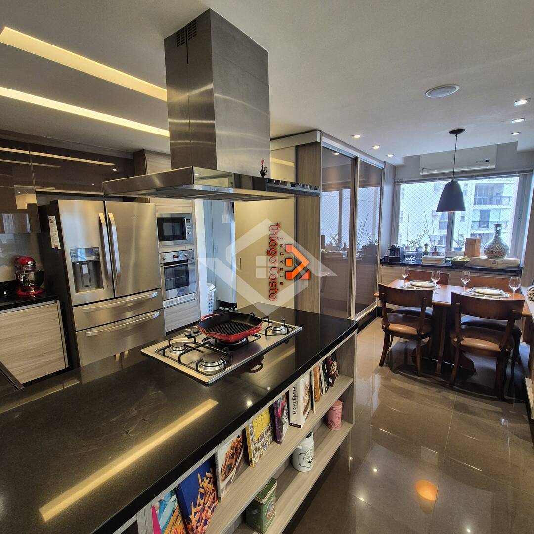 Apartamento, 4 quartos, 166 m² - Foto 4