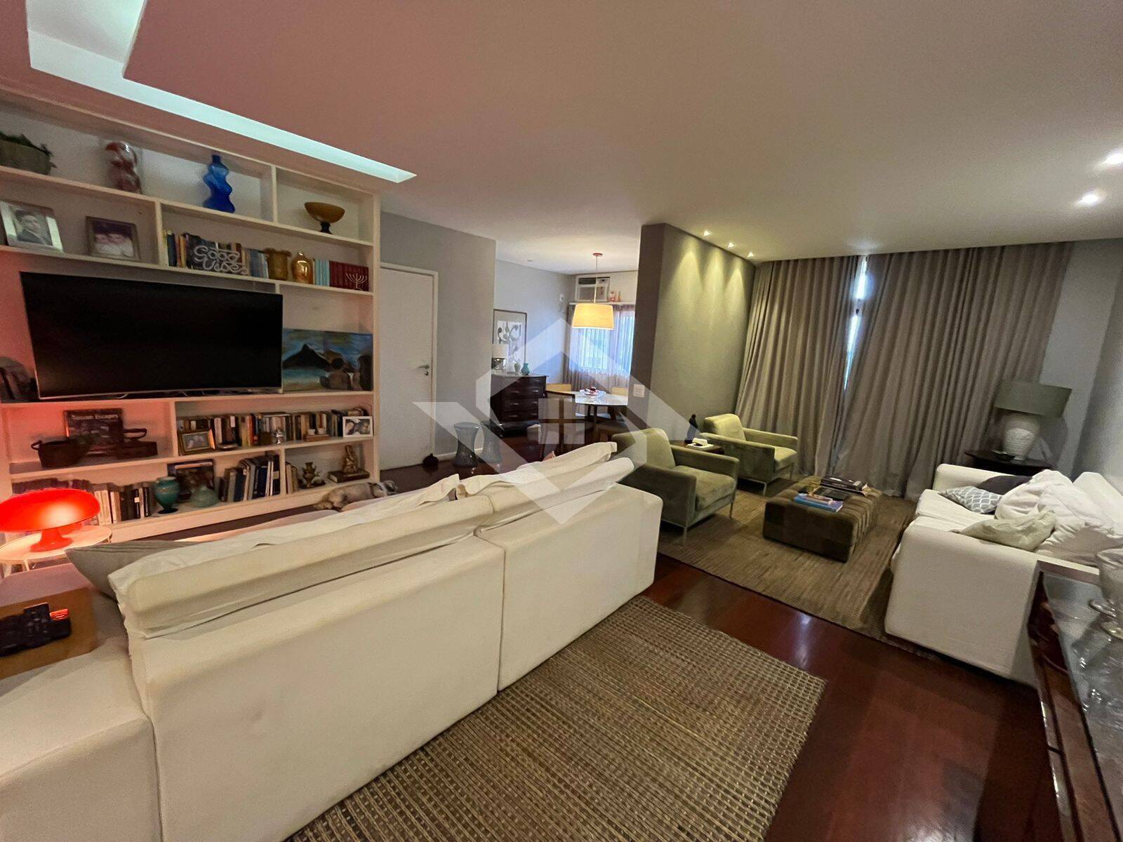 Apartamento, 3 quartos, 170 m² - Foto 3