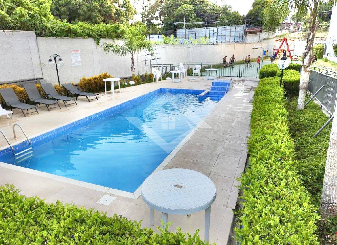 Apartamento, 2 quartos, 45 m² - Foto 1