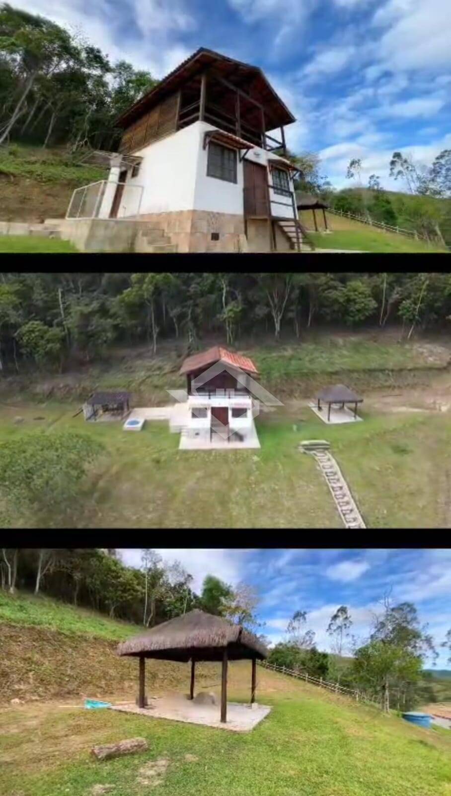 Sítio, 4 quartos, 7 hectares - Foto 3