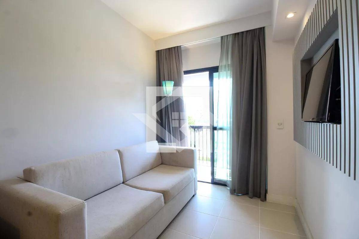 Flat/Apart Hotel, 1 quarto, 35 m² - Foto 1