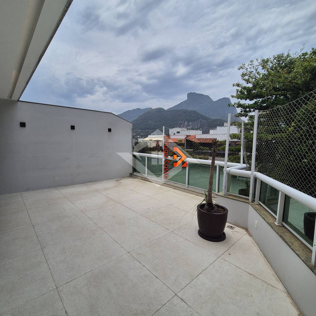 Cobertura, 3 quartos - Foto 4