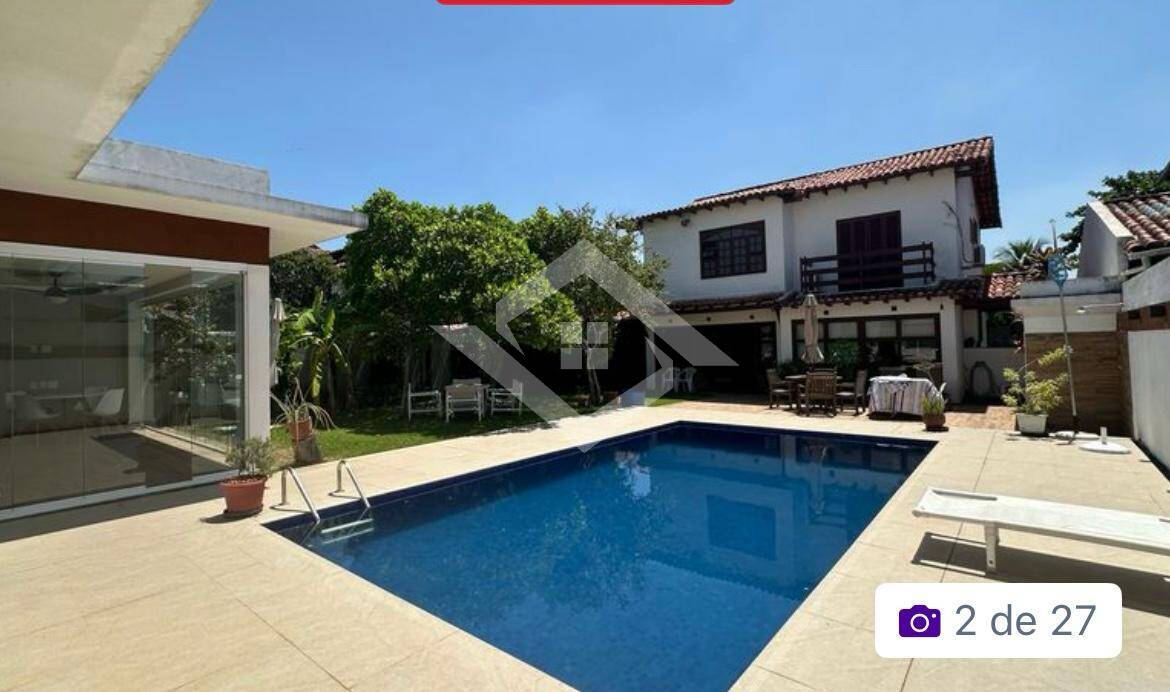 Casa, 4 quartos, 380 m² - Foto 2