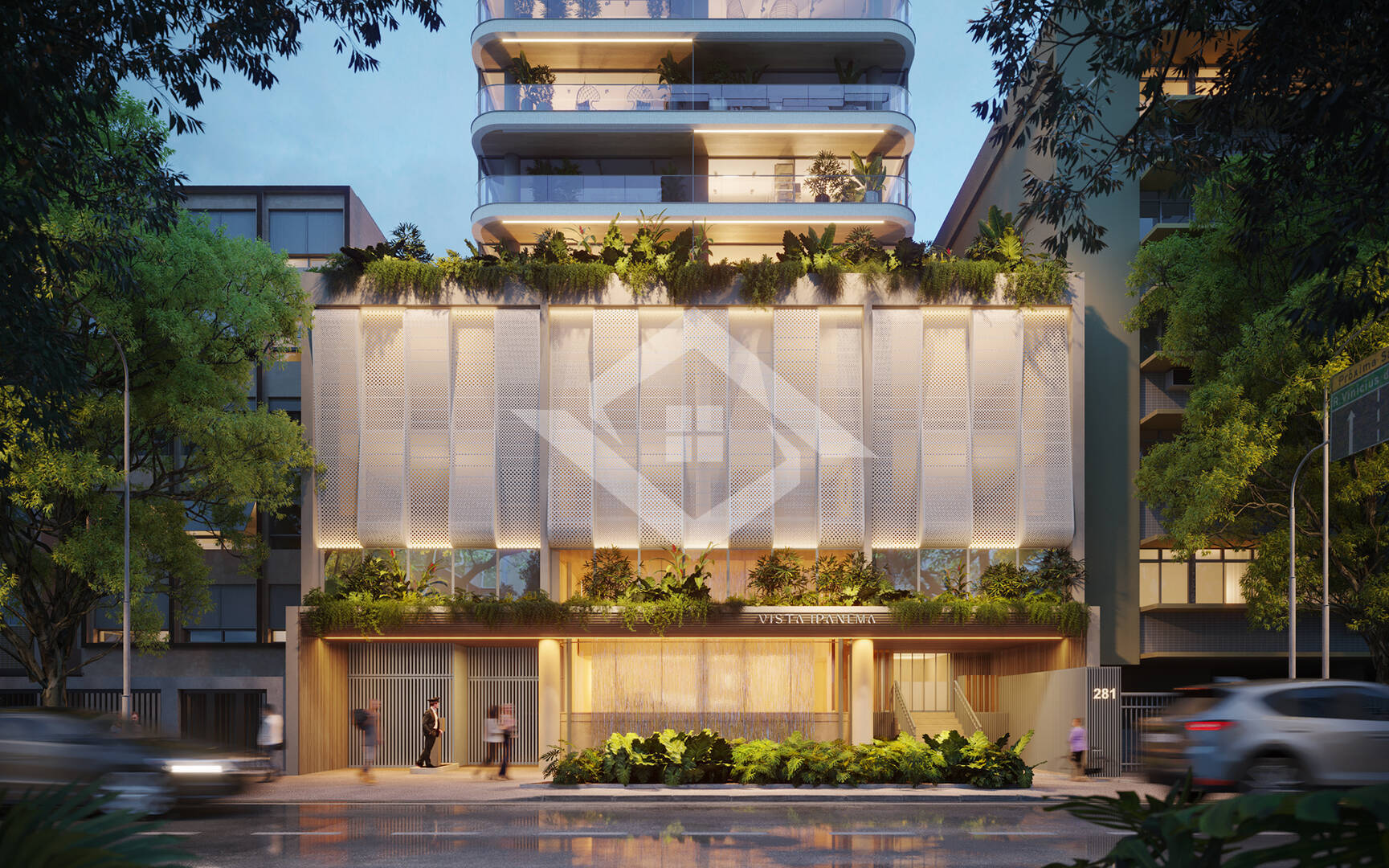 Apartamento, 3 quartos, 172 m² - Foto 4