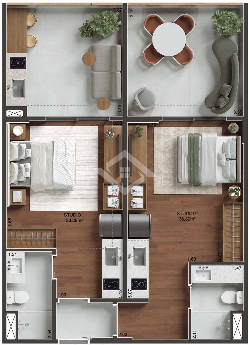 Apartamento - Foto 21
