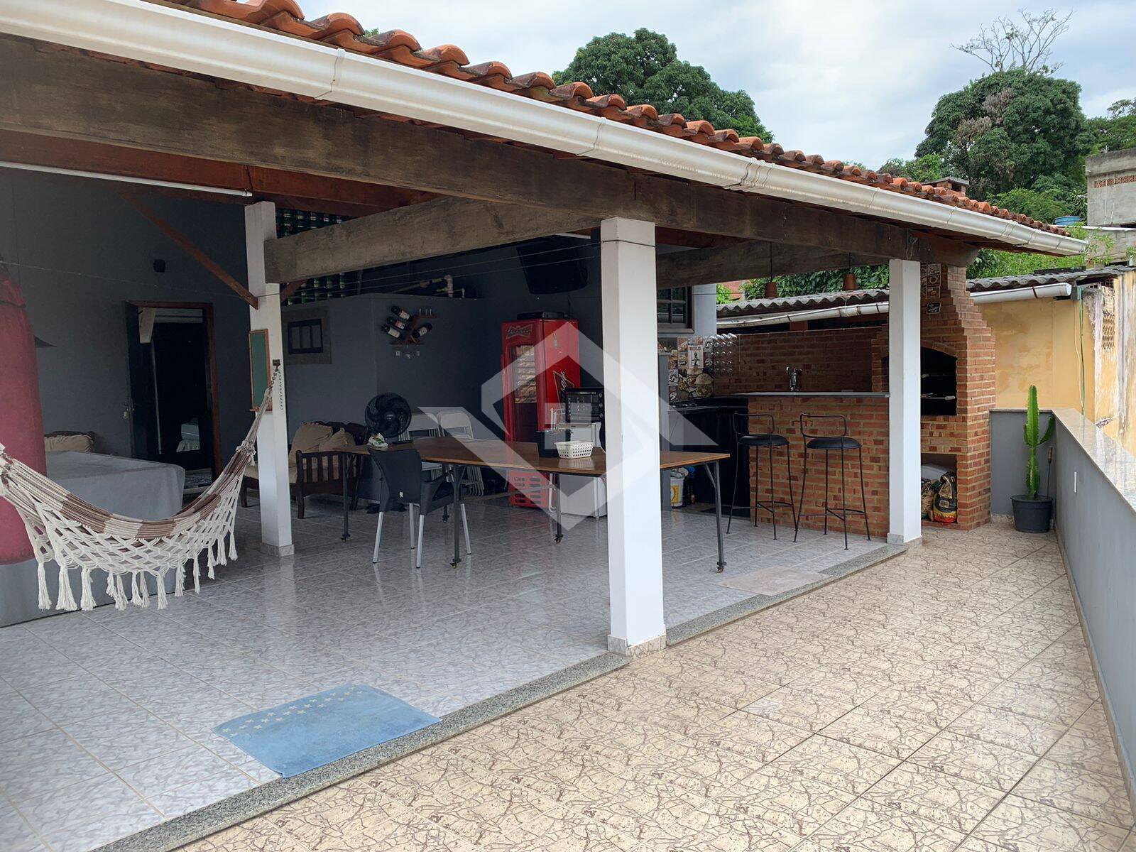 Casa, 3 quartos, 120 m² - Foto 1