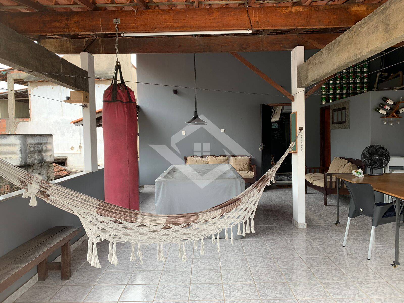 Casa, 3 quartos, 120 m² - Foto 2