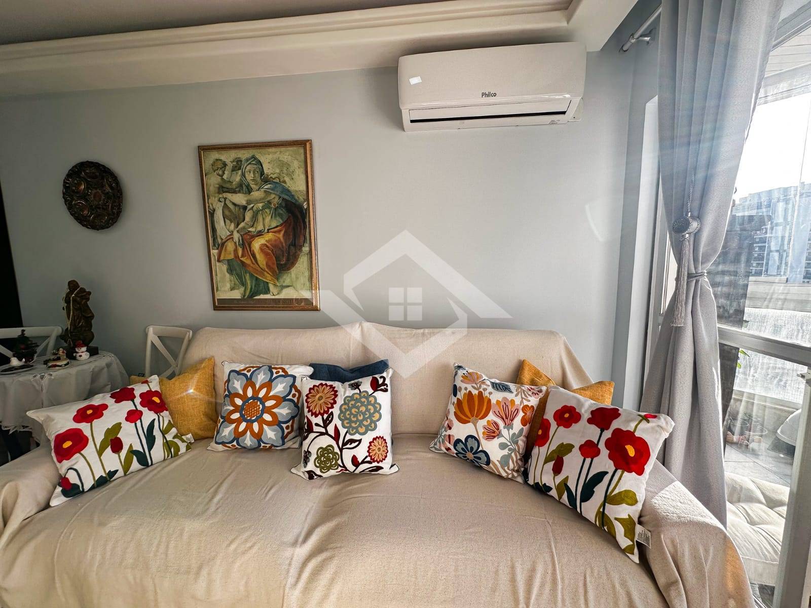 Apartamento, 2 quartos, 81 m² - Foto 2