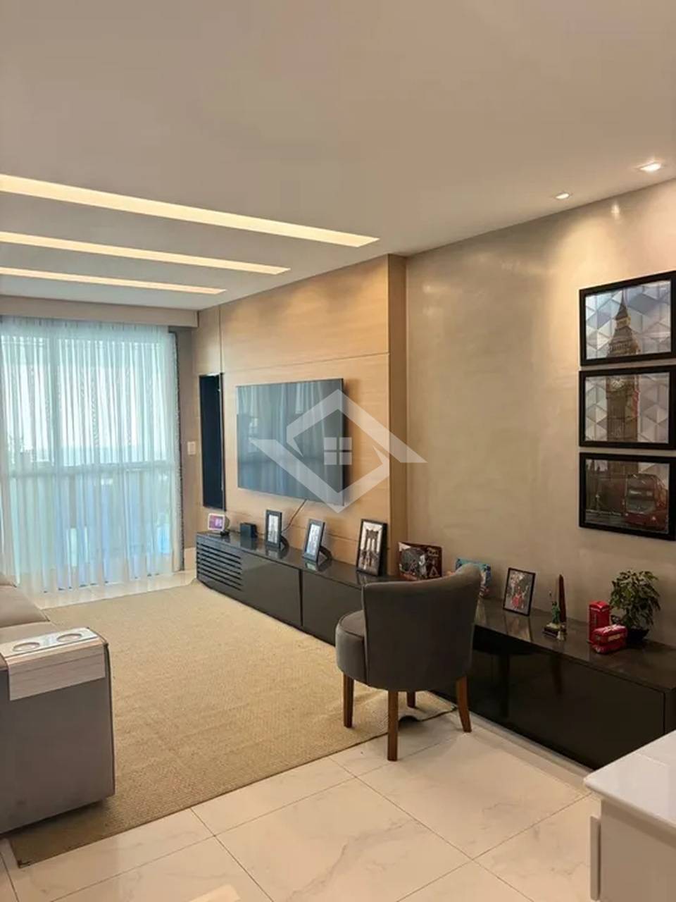 Apartamento, 3 quartos, 103 m² - Foto 3