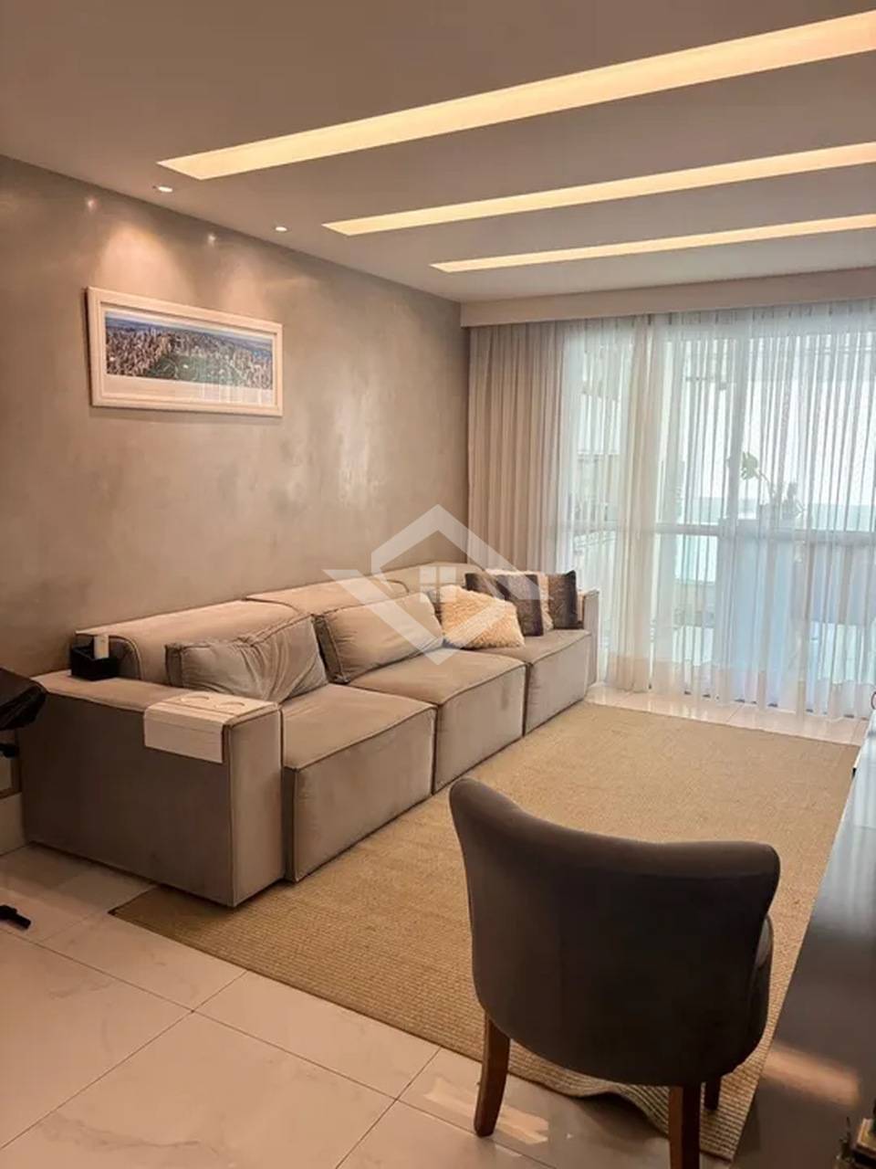 Apartamento, 3 quartos, 103 m² - Foto 1