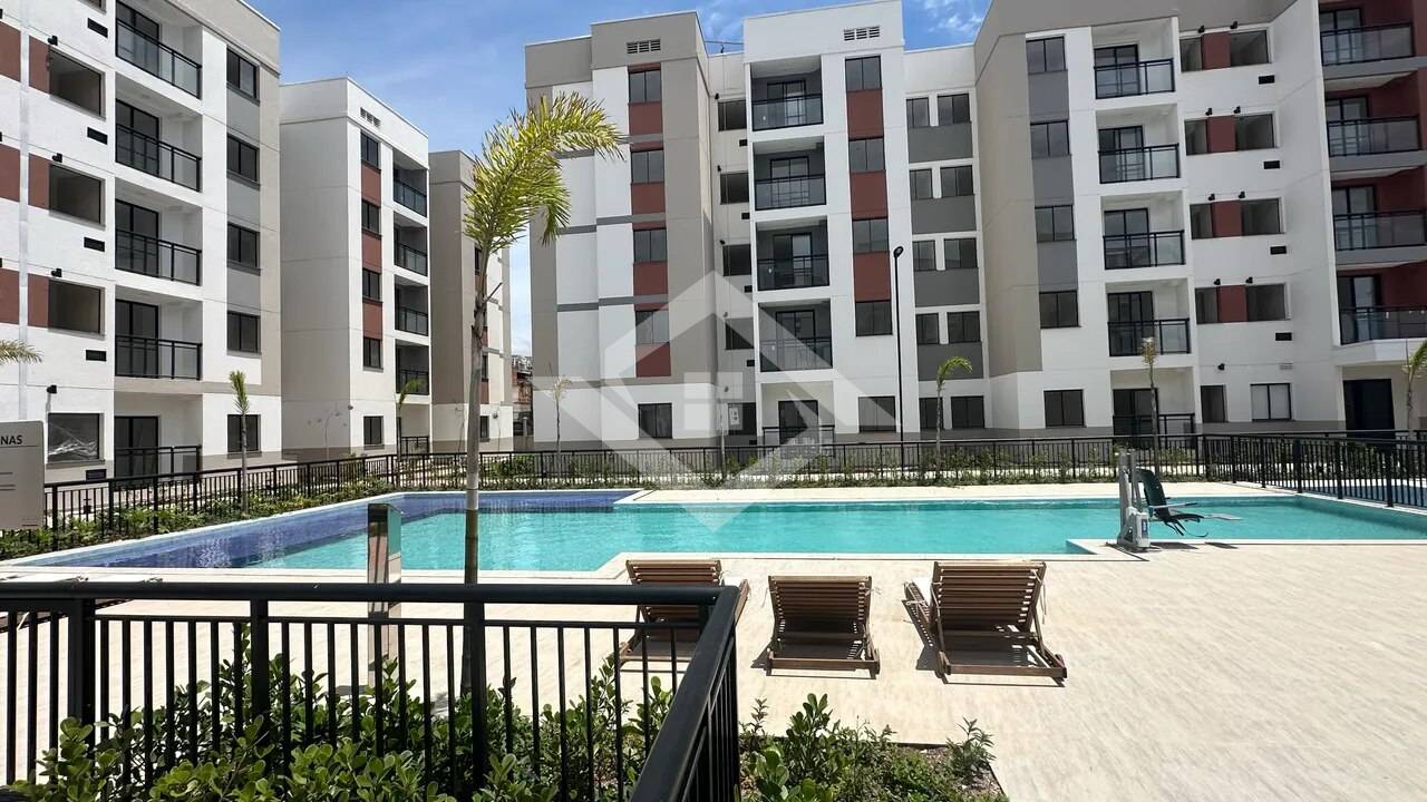 Apartamento, 2 quartos, 47 m² - Foto 2