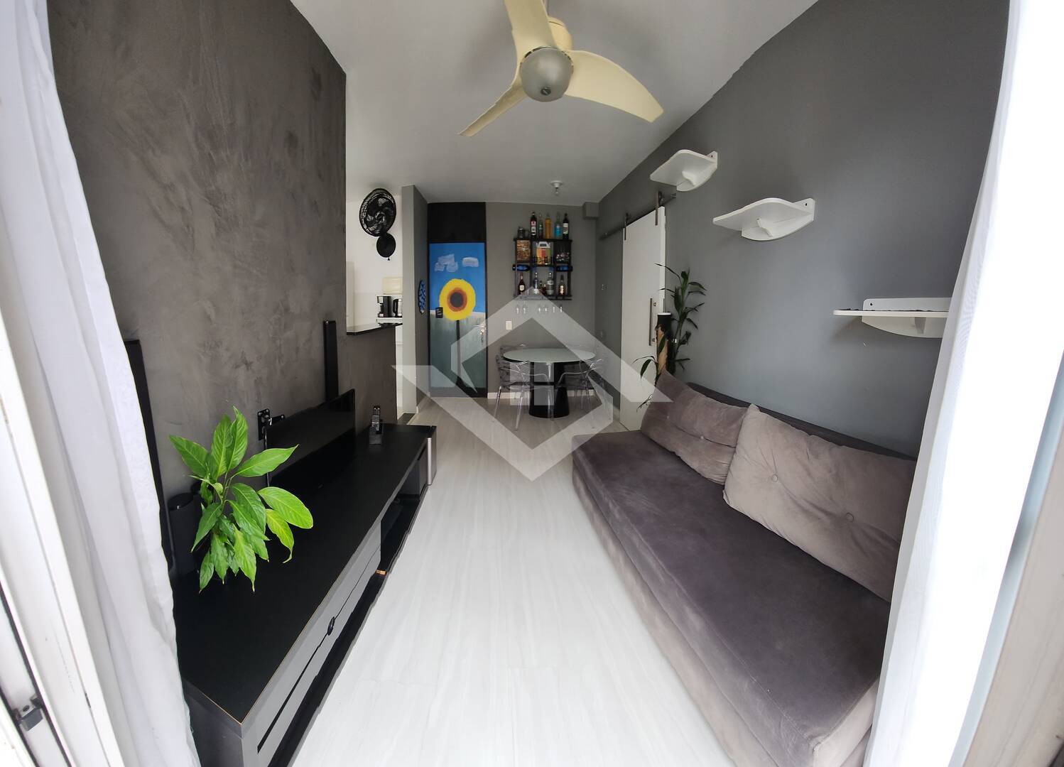 Apartamento, 2 quartos - Foto 3