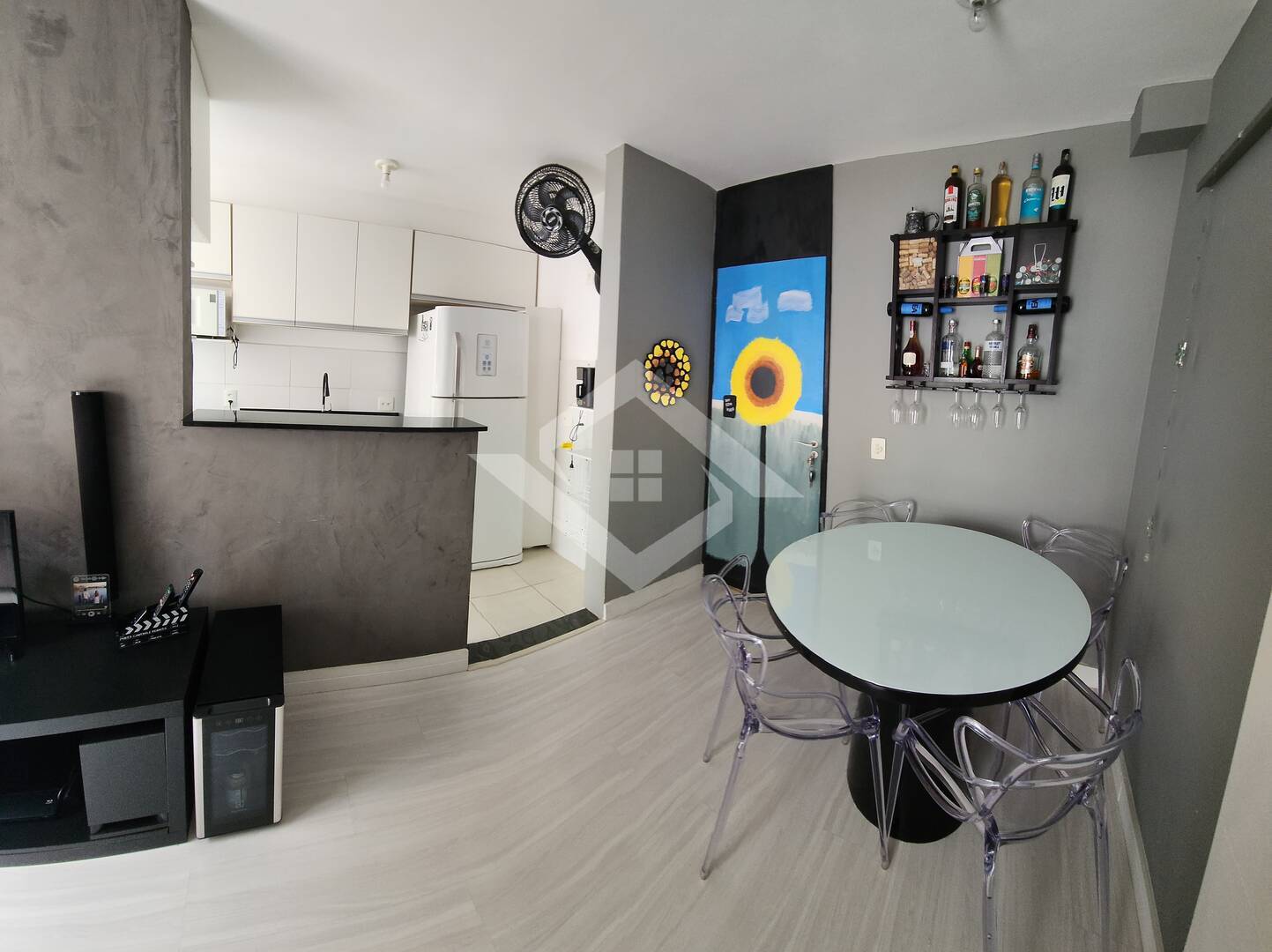 Apartamento, 2 quartos - Foto 21