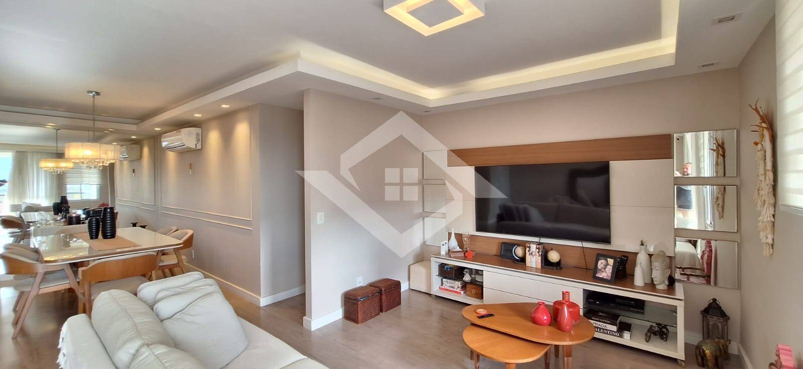 Apartamento, 3 quartos, 143 m² - Foto 2