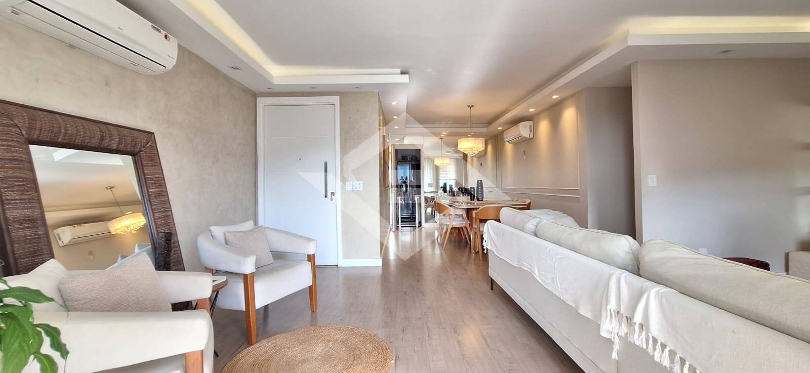 Apartamento, 3 quartos, 143 m² - Foto 3