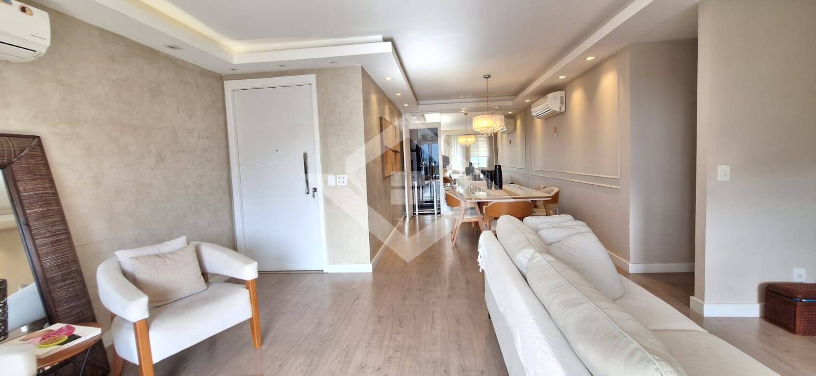 Apartamento, 3 quartos, 143 m² - Foto 1
