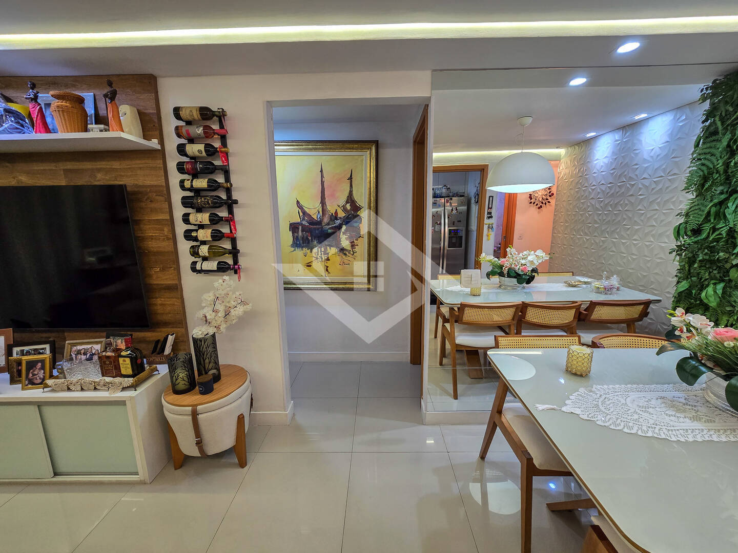 Apartamento, 3 quartos - Foto 4