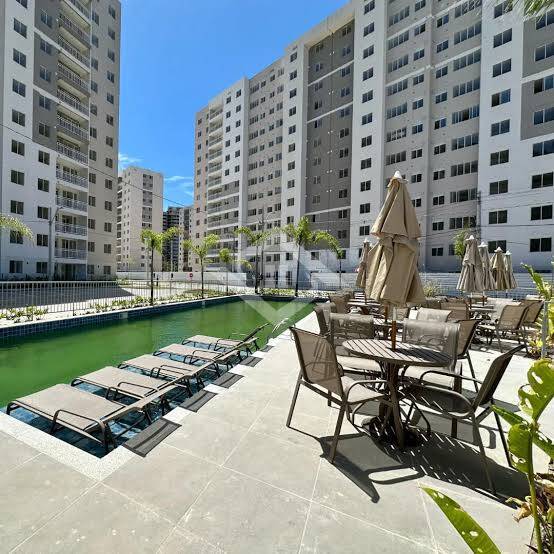 Apartamento, 2 quartos, 55 m² - Foto 1
