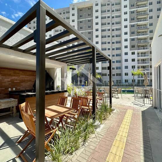 Apartamento, 2 quartos, 55 m² - Foto 3