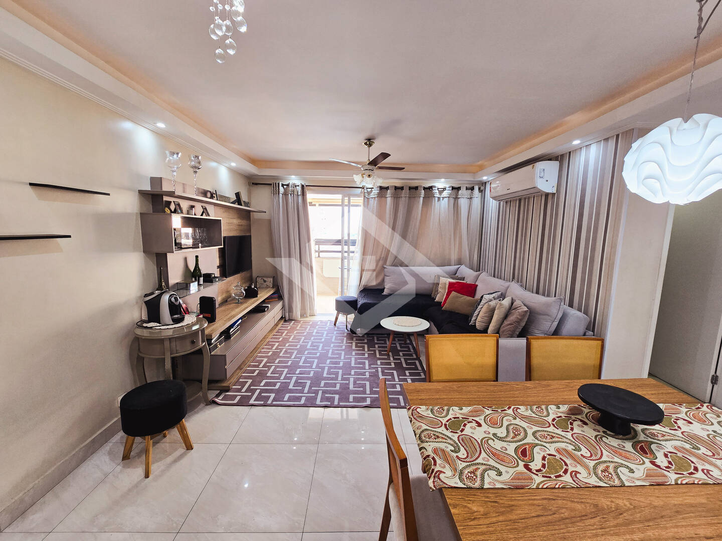 Apartamento, 3 quartos - Foto 1