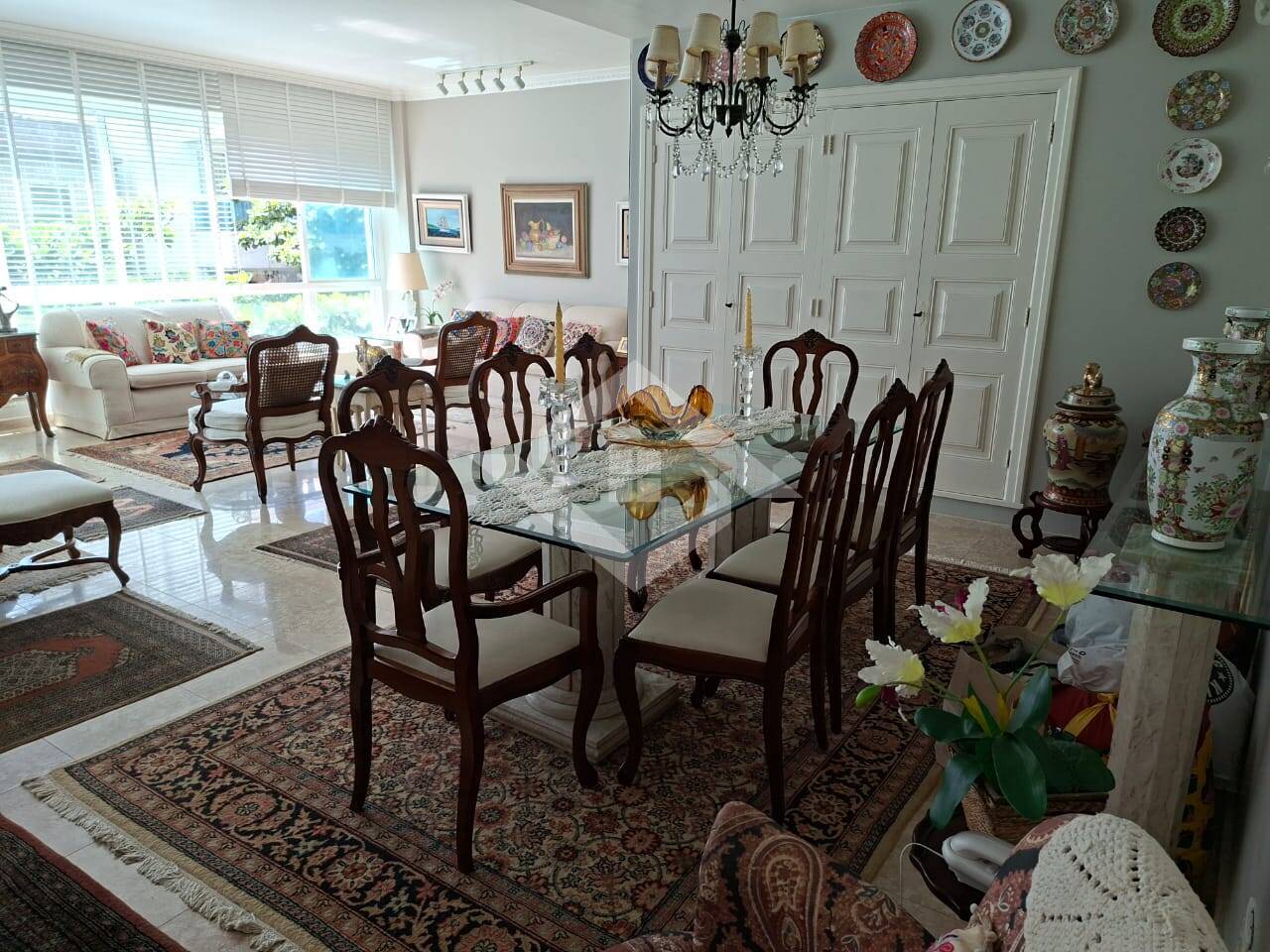 Apartamento, 4 quartos, 200 m² - Foto 1