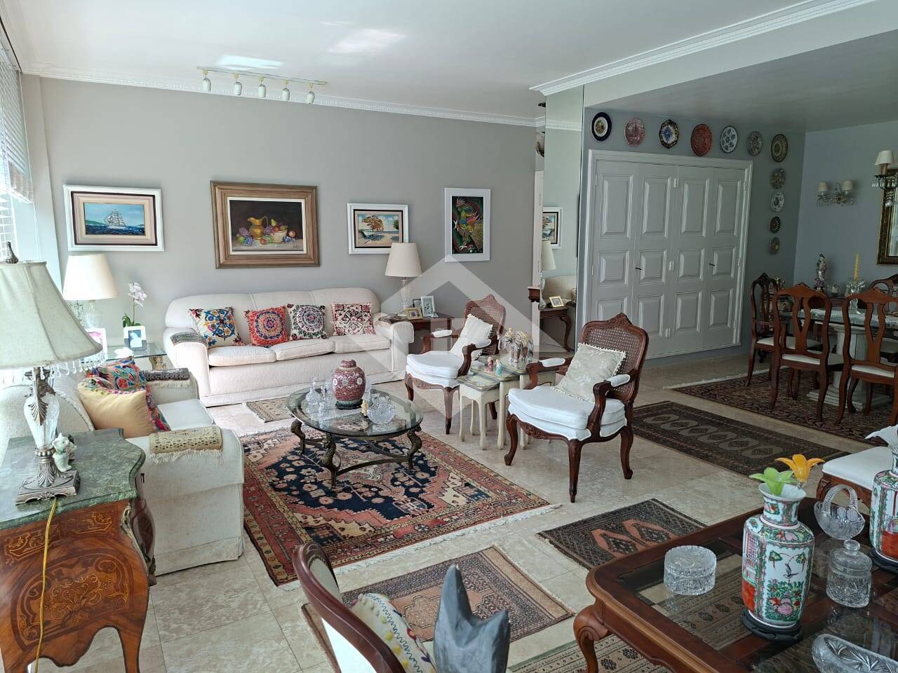 Apartamento, 4 quartos, 200 m² - Foto 2