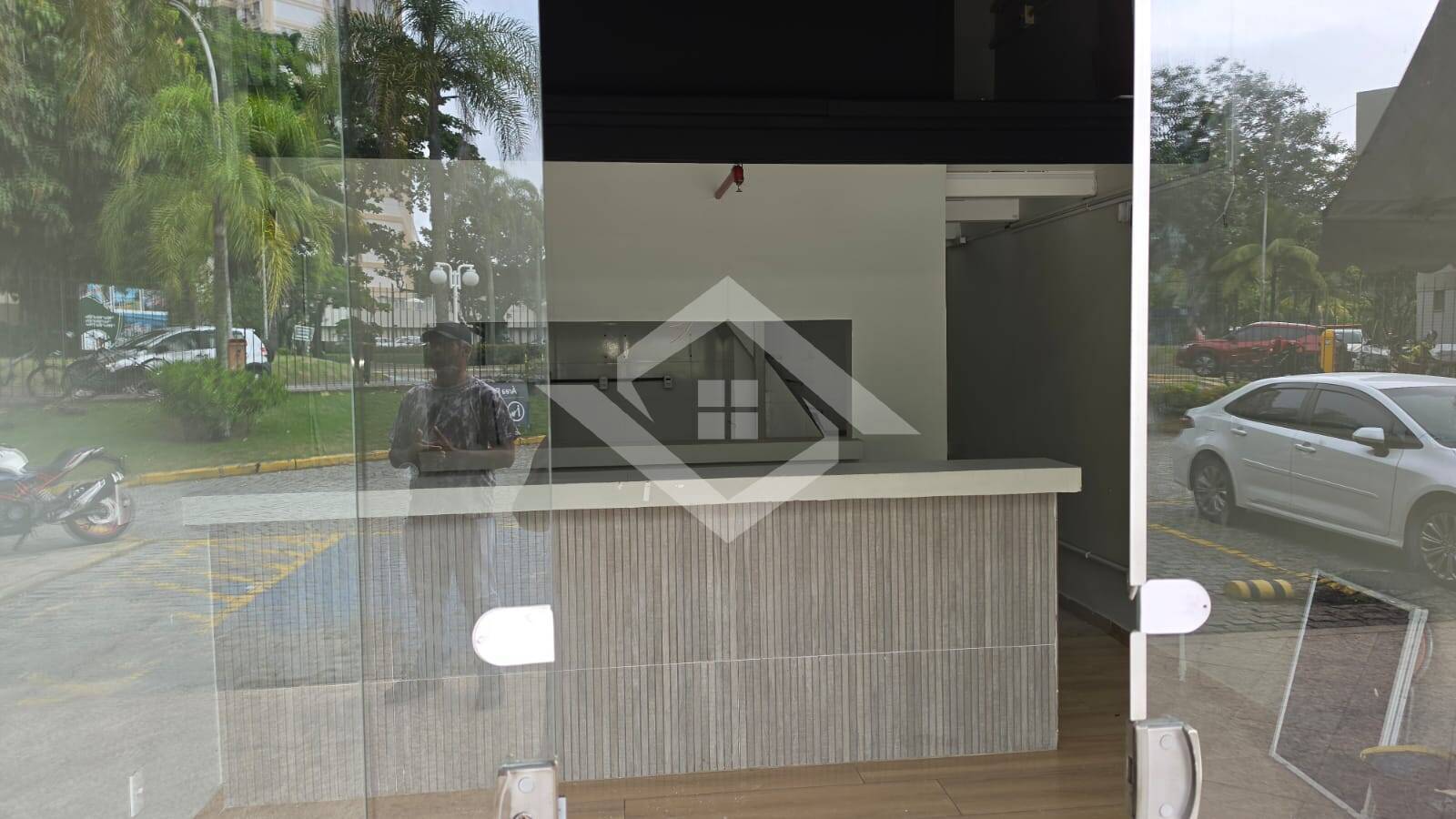Loja-Salão, 48 m² - Foto 1