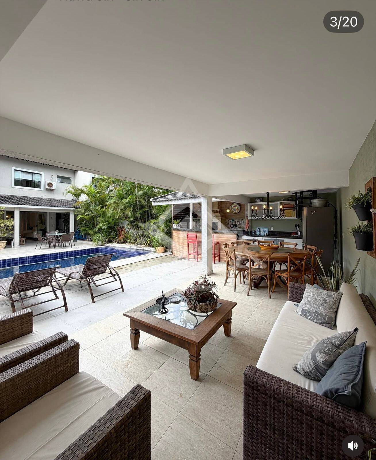 Casa, 4 quartos, 380 m² - Foto 9