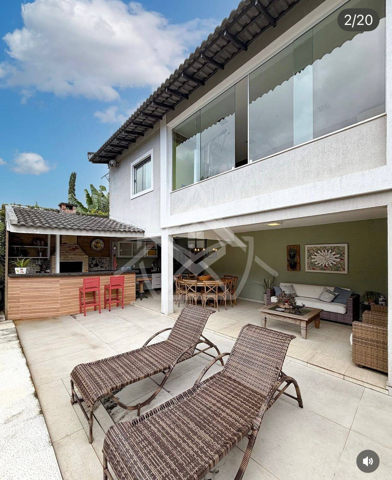 Casa, 4 quartos, 380 m² - Foto 13