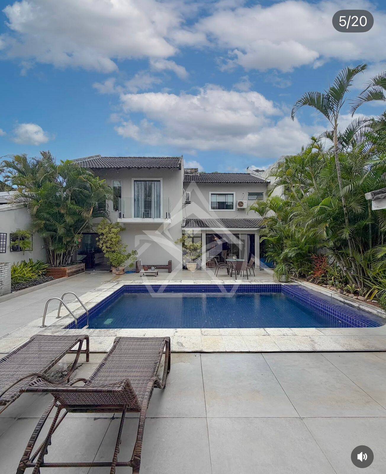 Casa, 4 quartos, 380 m² - Foto 1
