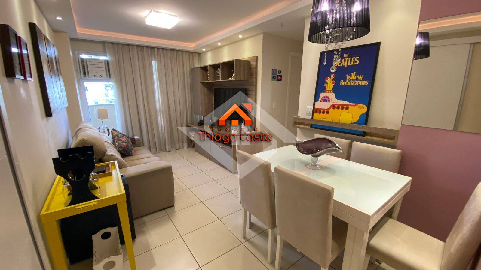 Apartamento, 2 quartos, 66 m² - Foto 5