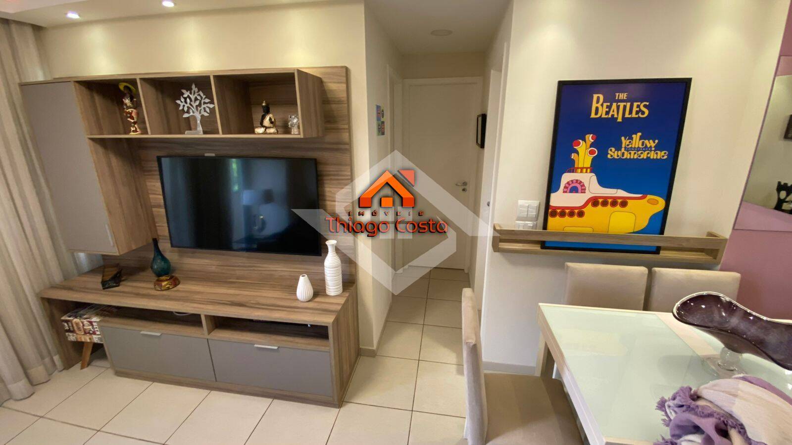 Apartamento, 2 quartos, 66 m² - Foto 7