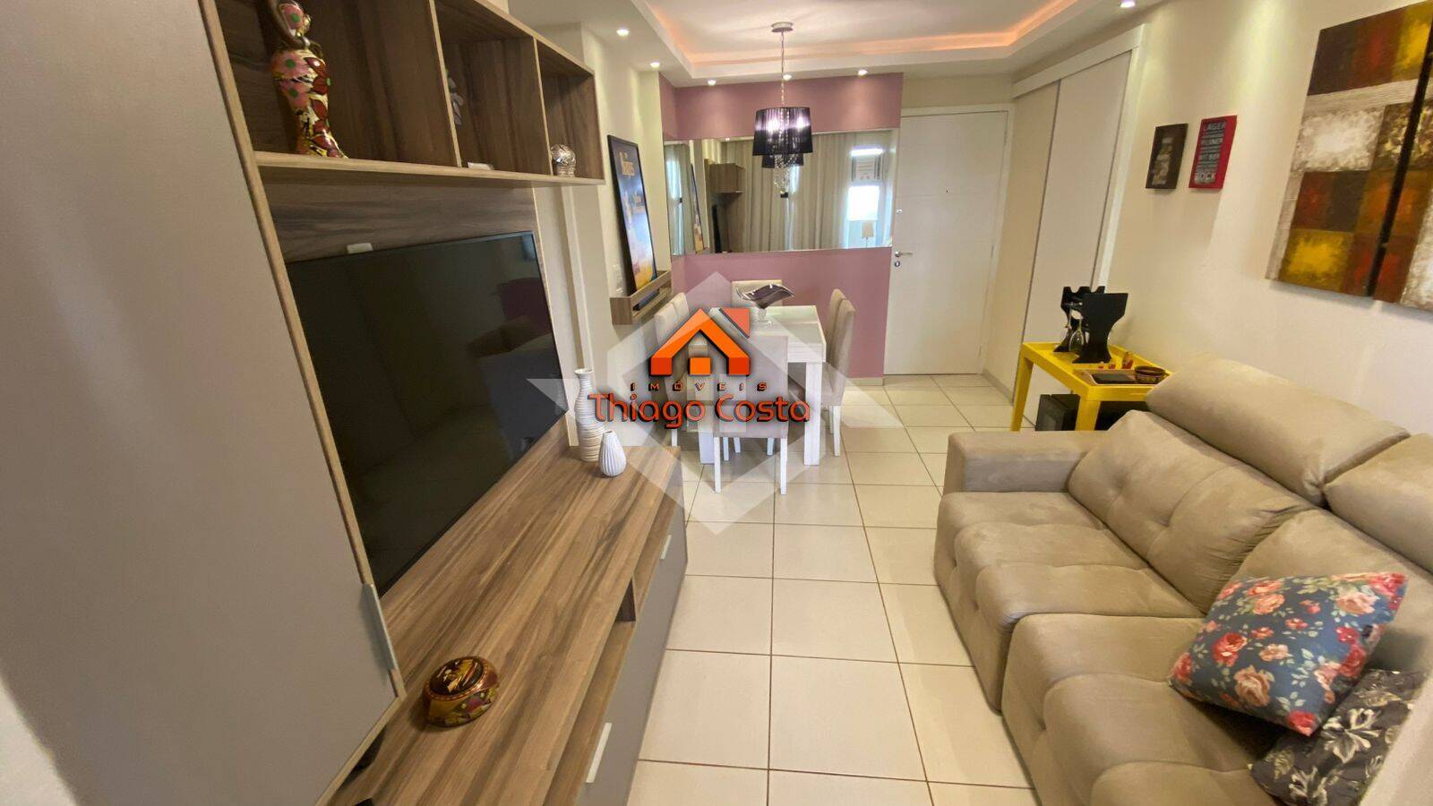 Apartamento, 2 quartos, 66 m² - Foto 6