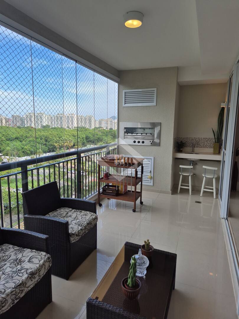 Apartamento, 4 quartos, 166 m² - Foto 4