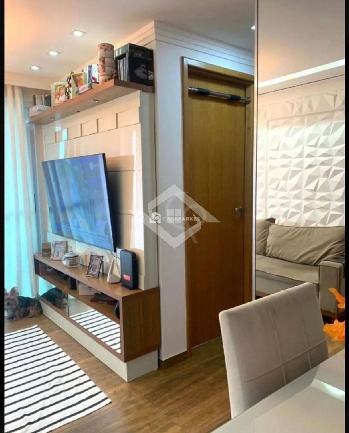 Apartamento, 2 quartos, 60 m² - Foto 4
