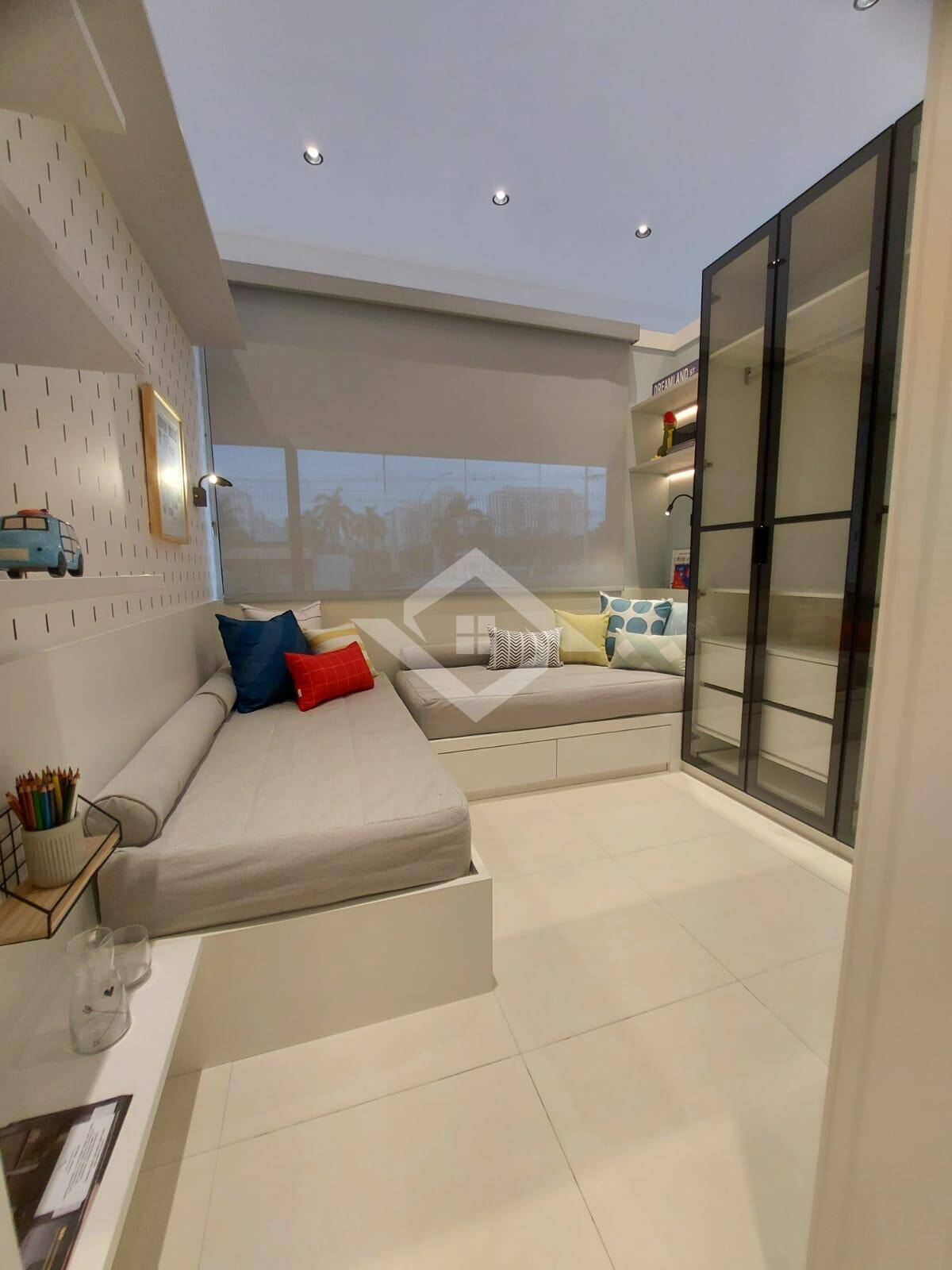 Apartamento, 2 quartos, 126 m² - Foto 1