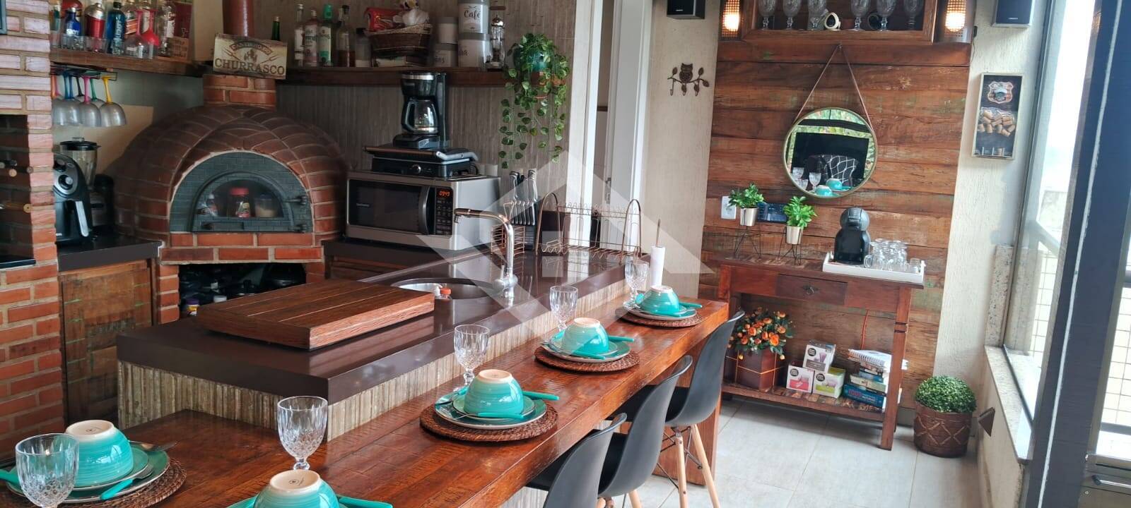 Cobertura, 3 quartos, 230 m² - Foto 3