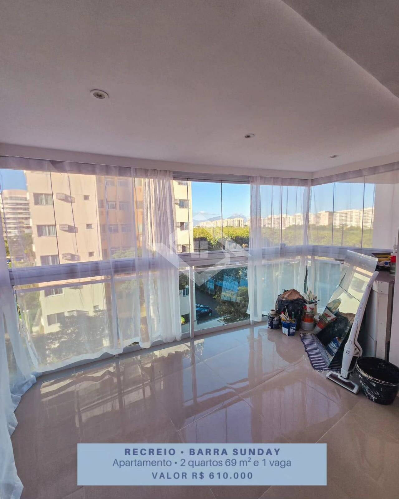 Apartamento, 2 quartos - Foto 1