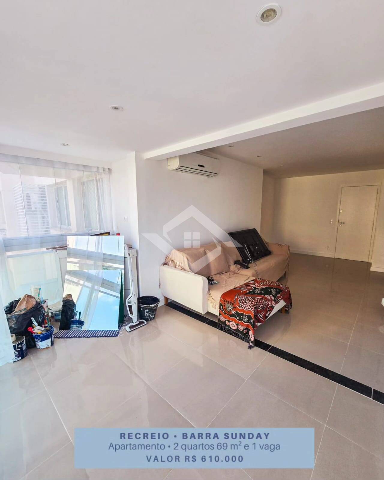 Apartamento, 2 quartos - Foto 2