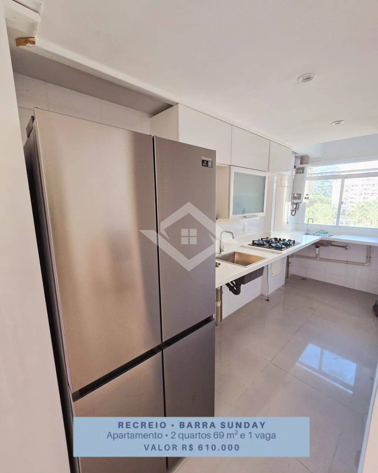 Apartamento, 2 quartos - Foto 6