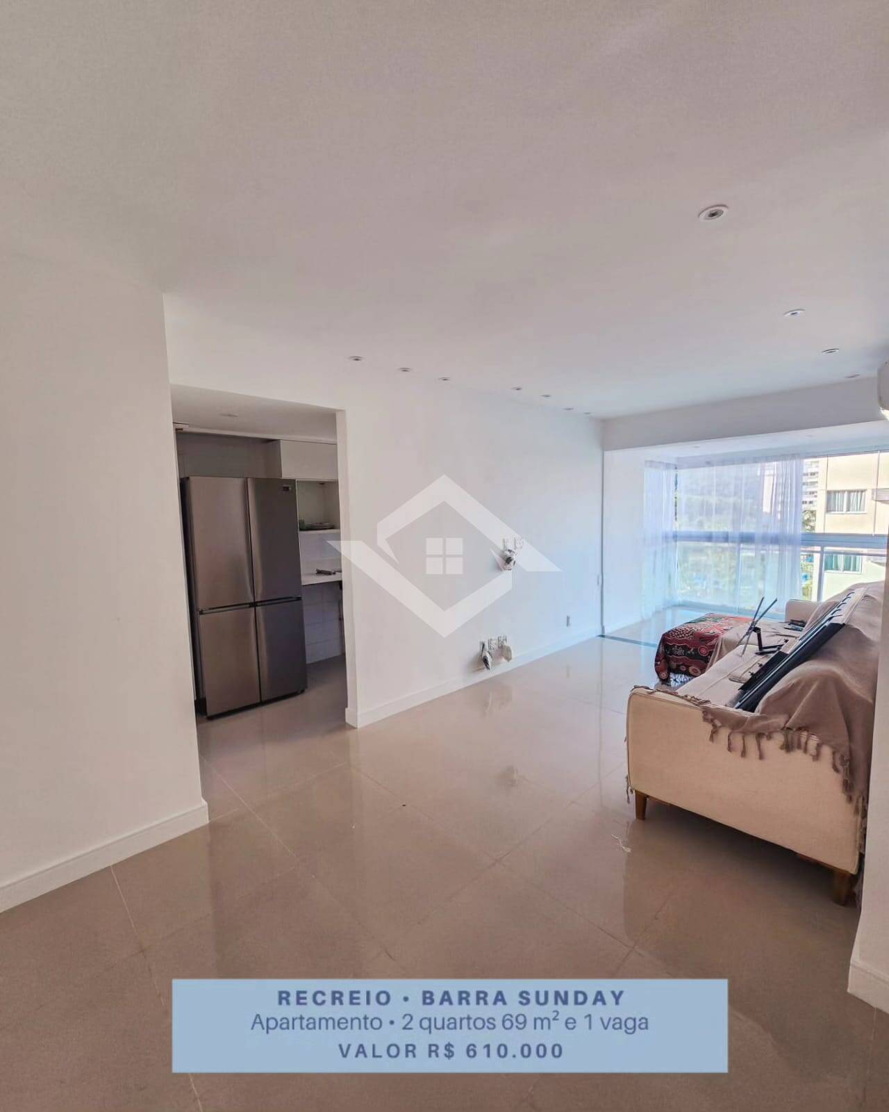 Apartamento, 2 quartos - Foto 7