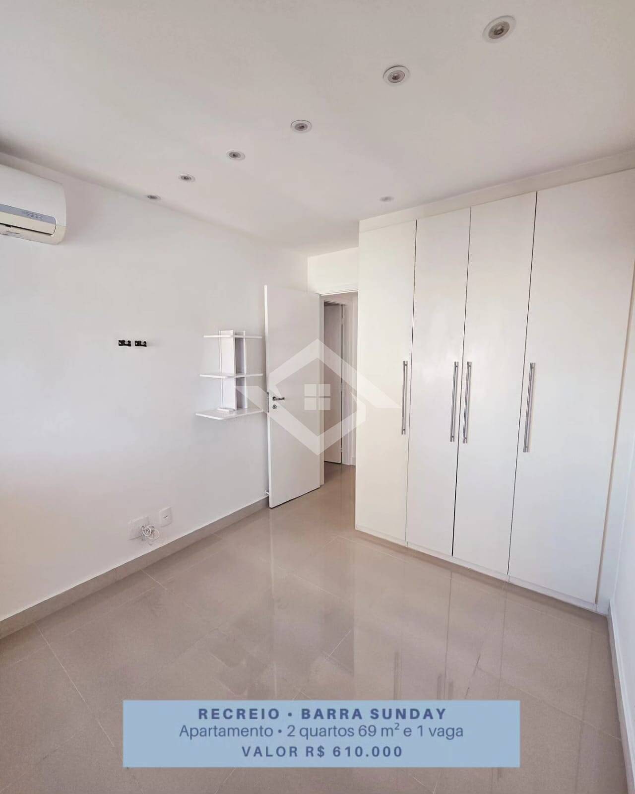 Apartamento, 2 quartos - Foto 8