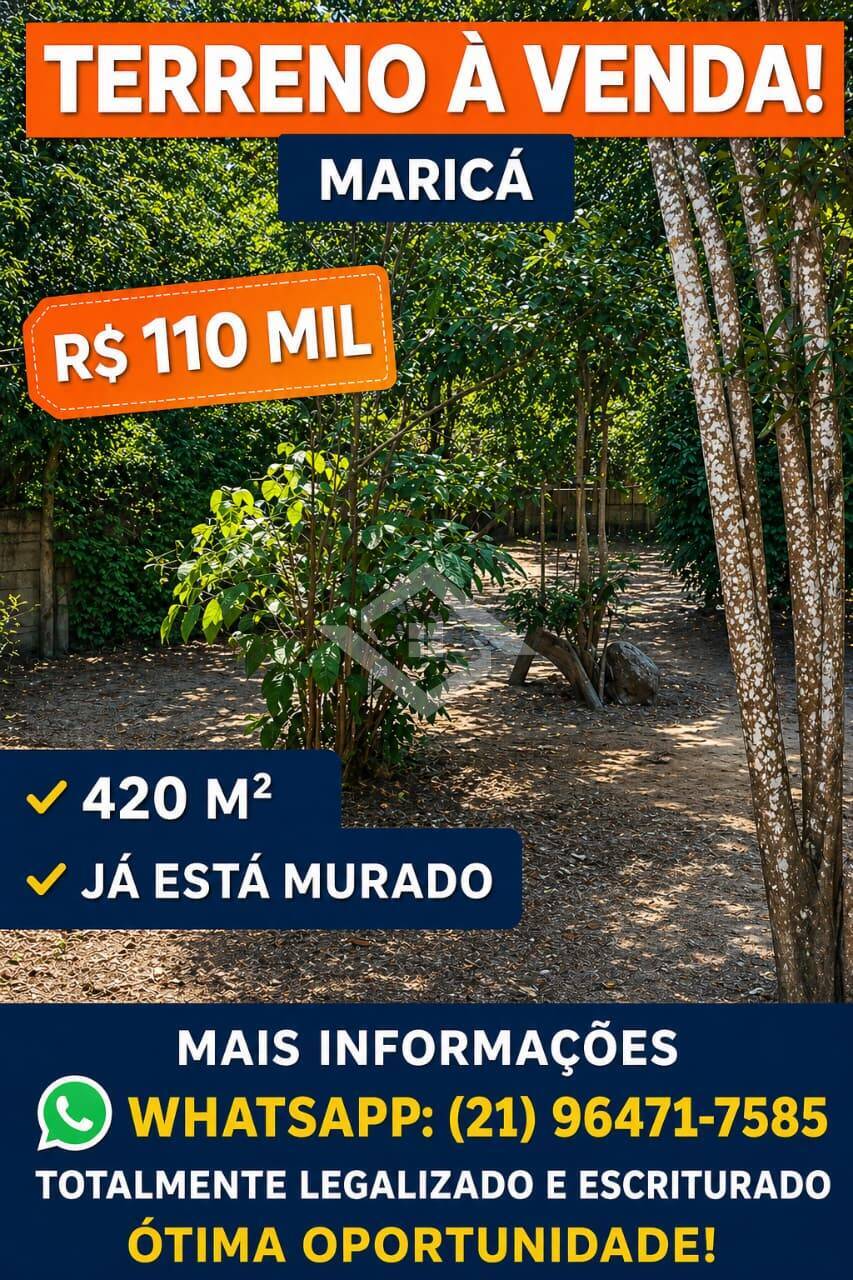 Terreno, 420 m² - Foto 1